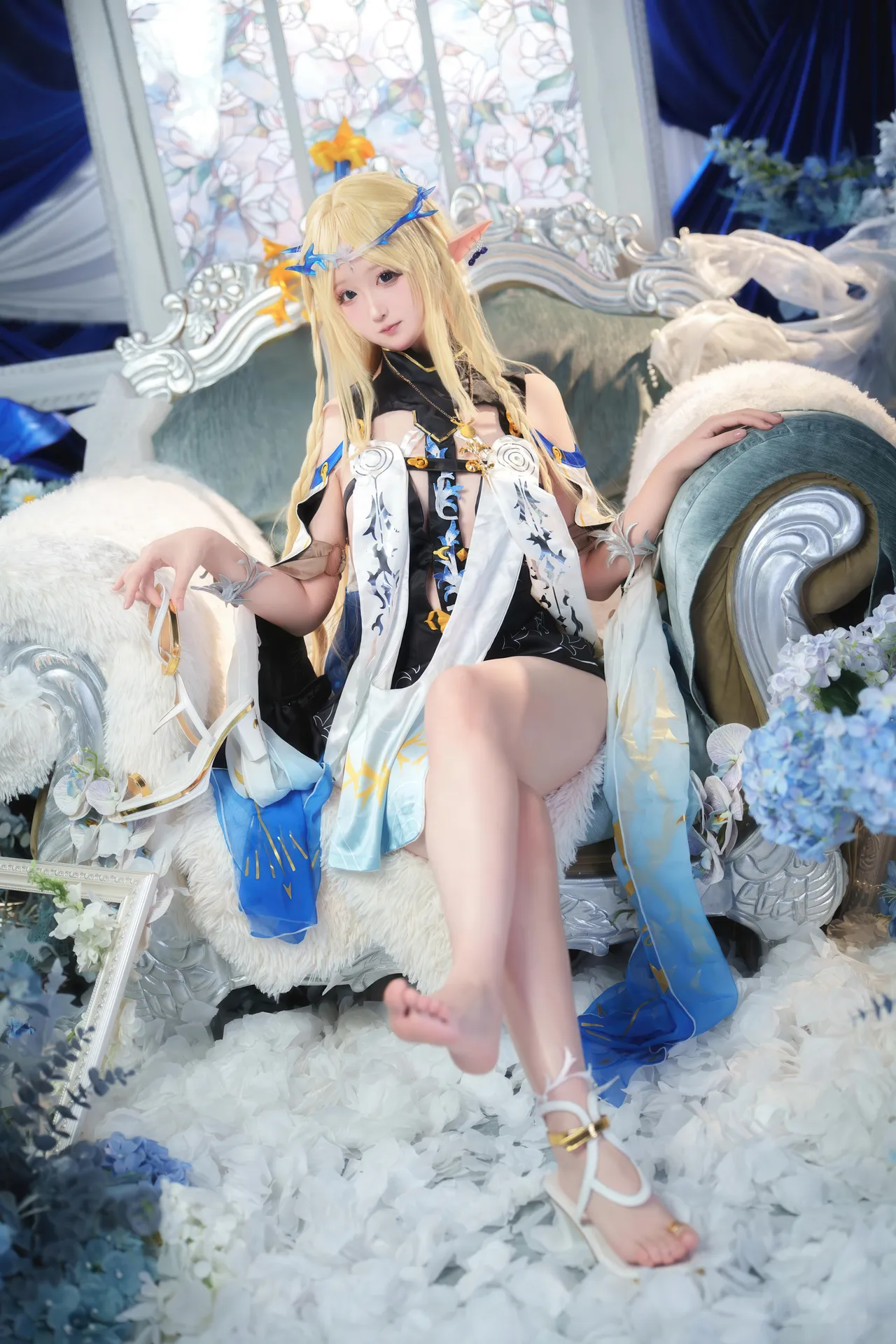 Seele麦麦 - 鸣潮 菲比卡提希娅 蓝色花海物语 - Image 24
