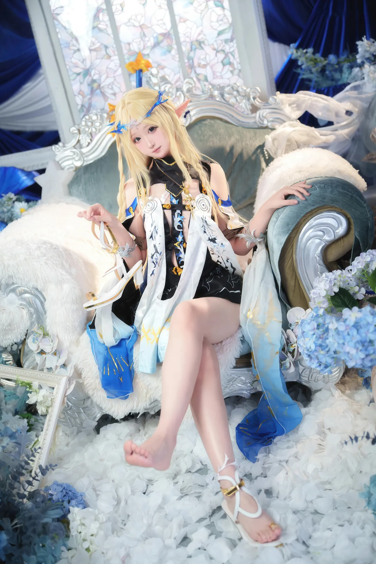Seele麦麦 - 鸣潮 菲比卡提希娅 蓝色花海物语 - Image 25
