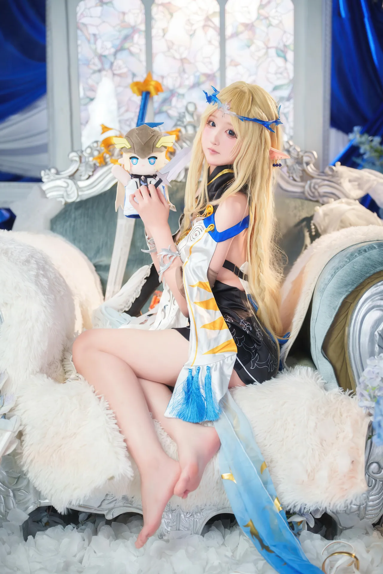 Seele麦麦 - 鸣潮 菲比卡提希娅 蓝色花海物语 - Image 52