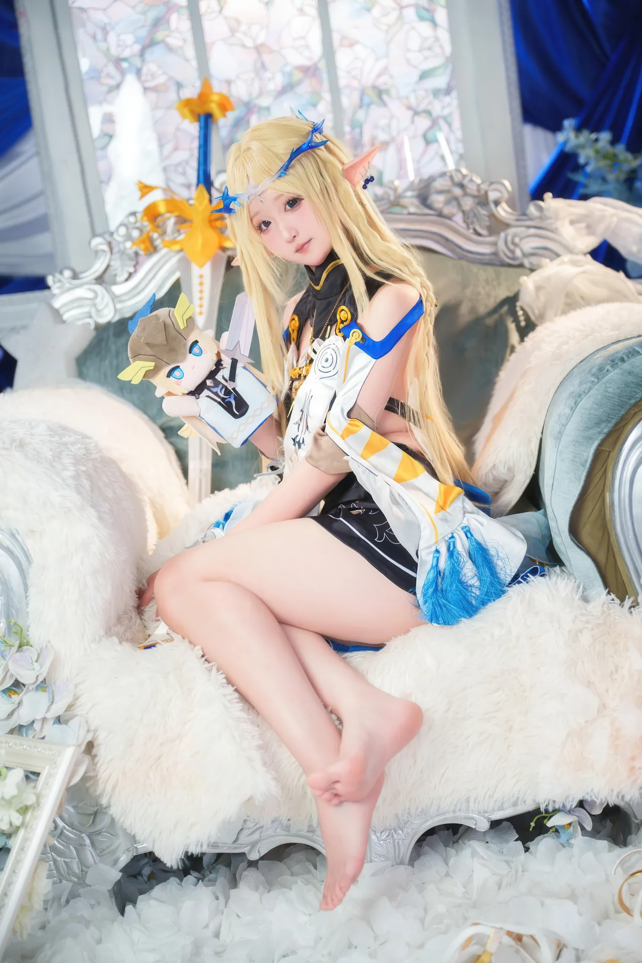 Seele麦麦 - 鸣潮 菲比卡提希娅 蓝色花海物语 - Image 53