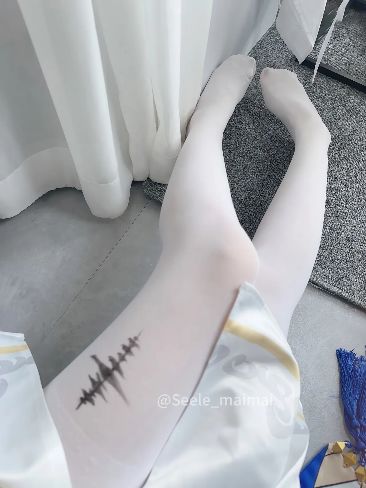 Seele麦麦 - 鸣潮 菲比卡提希娅 蓝色花海物语 - Image 68