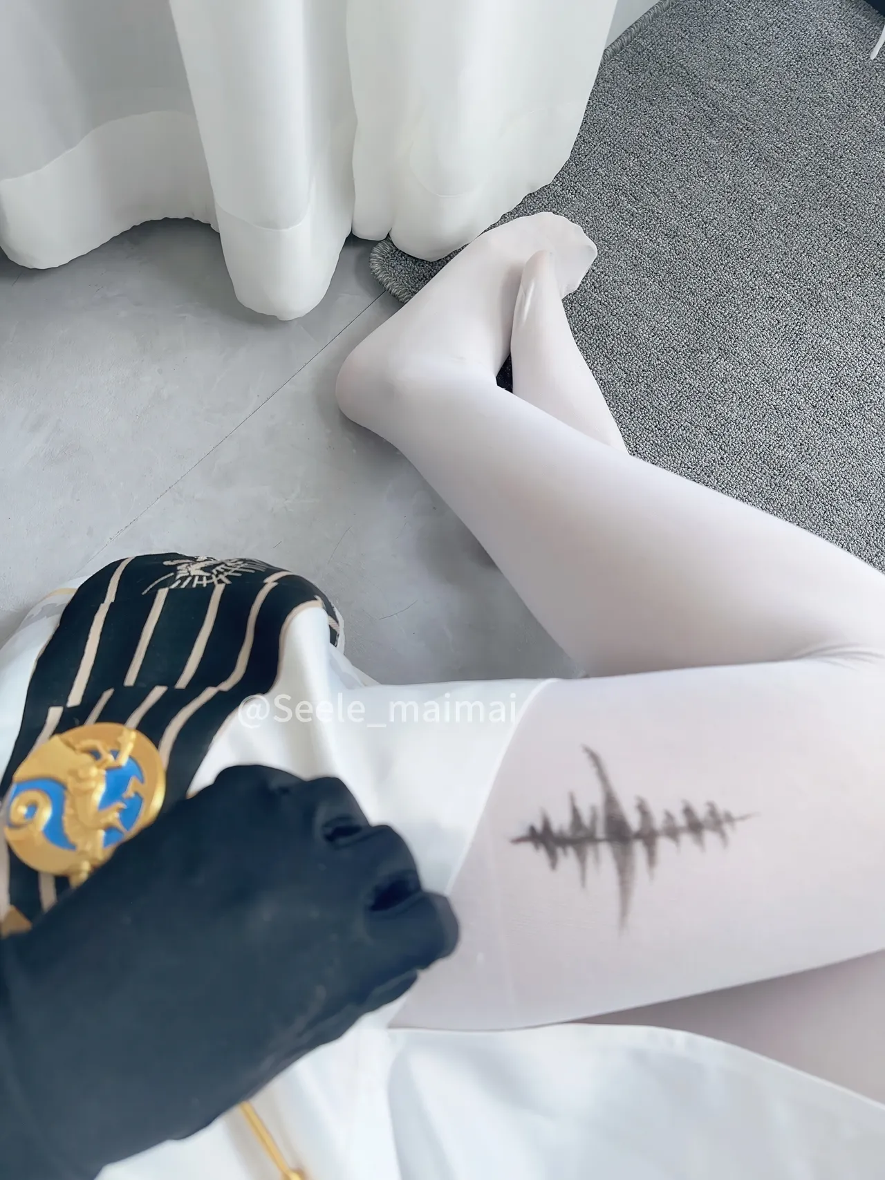 Seele麦麦 - 鸣潮 菲比卡提希娅 蓝色花海物语 - Image 69