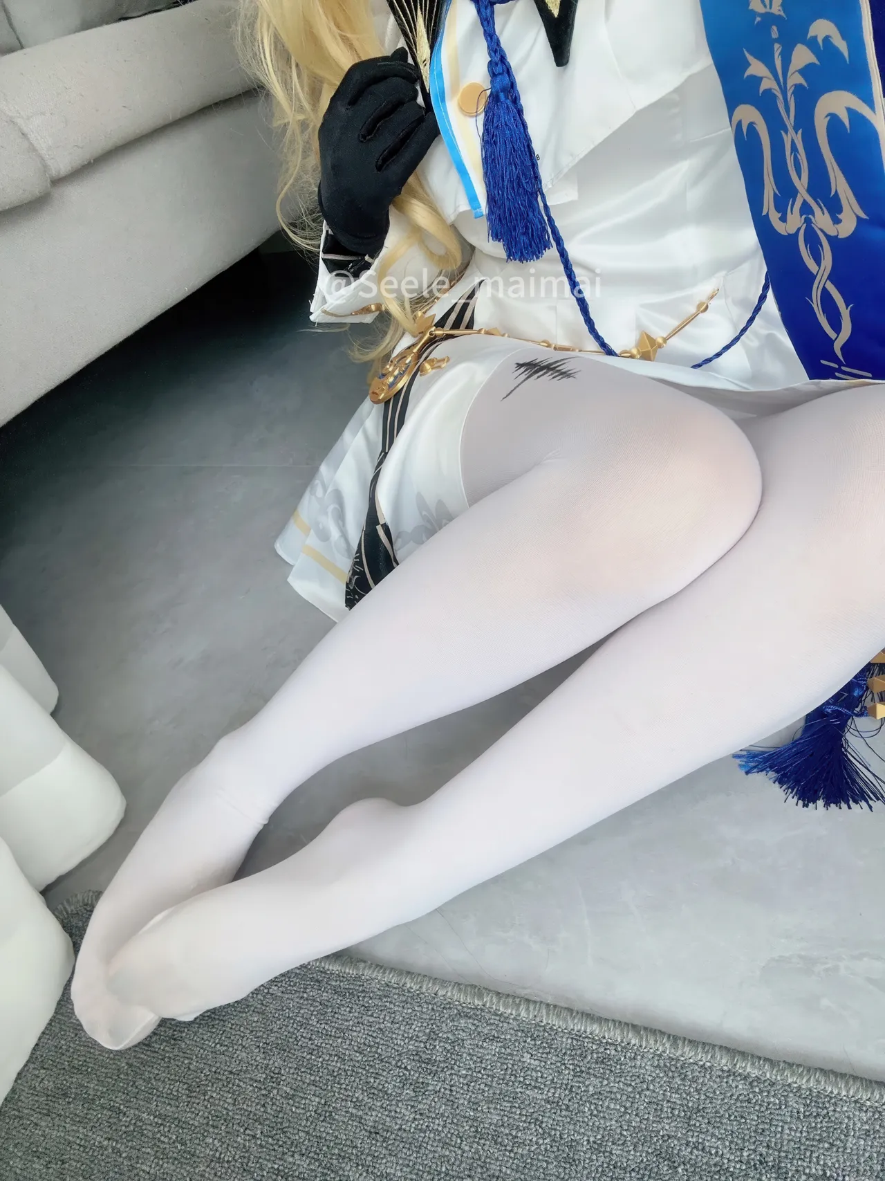 Seele麦麦 - 鸣潮 菲比卡提希娅 蓝色花海物语 - Image 70