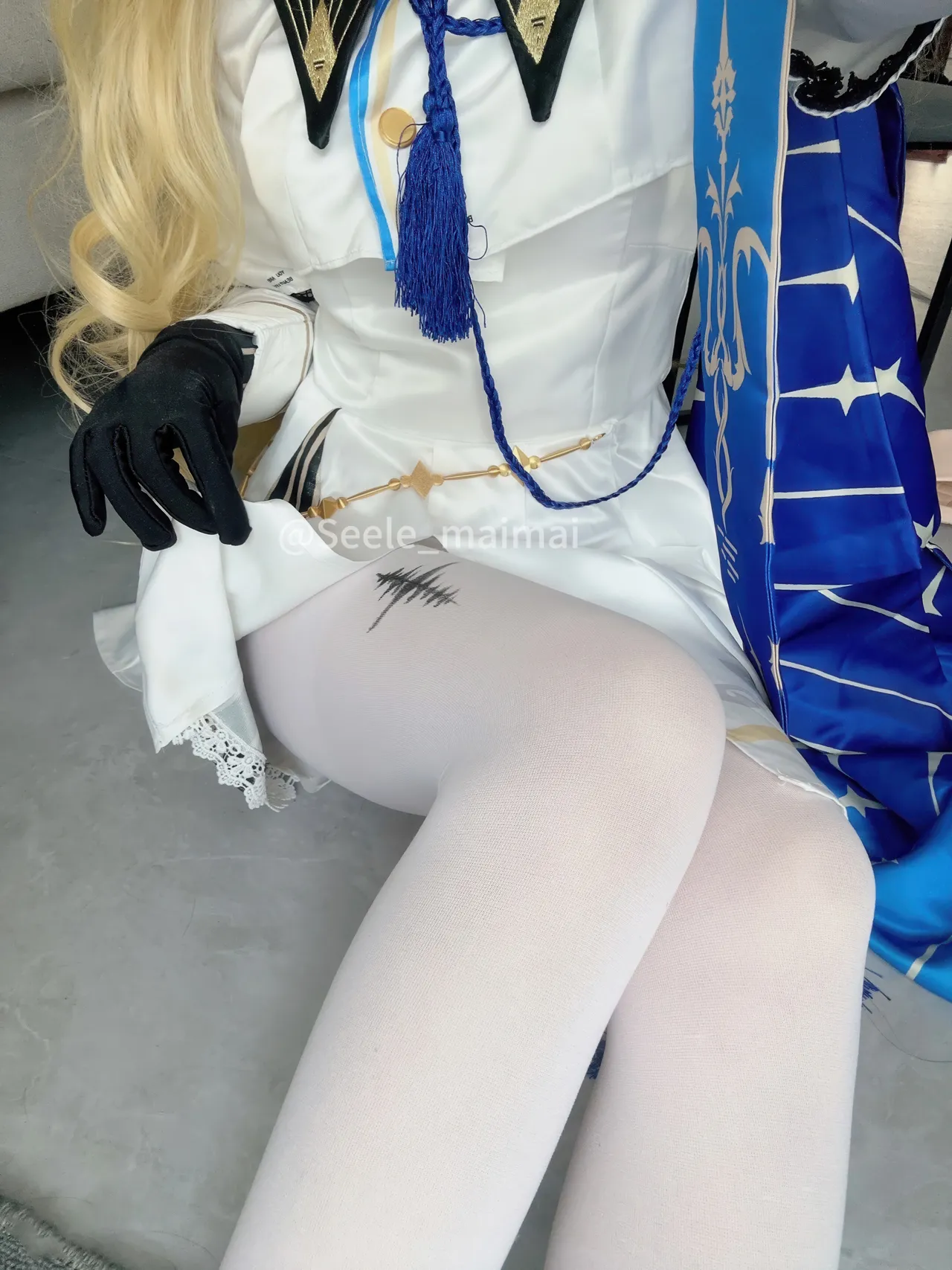 Seele麦麦 - 鸣潮 菲比卡提希娅 蓝色花海物语 - Image 73