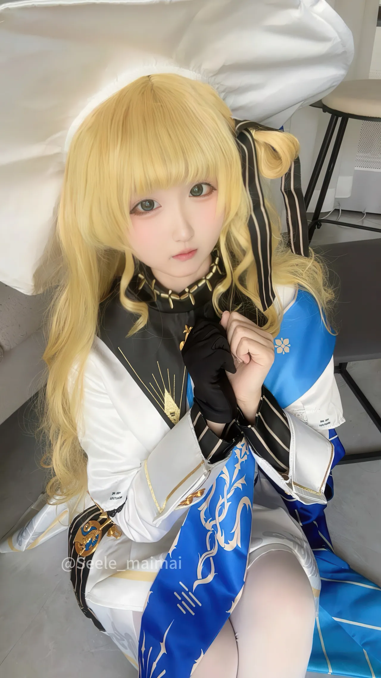 Seele麦麦 - 鸣潮 菲比卡提希娅 蓝色花海物语 - Image 80