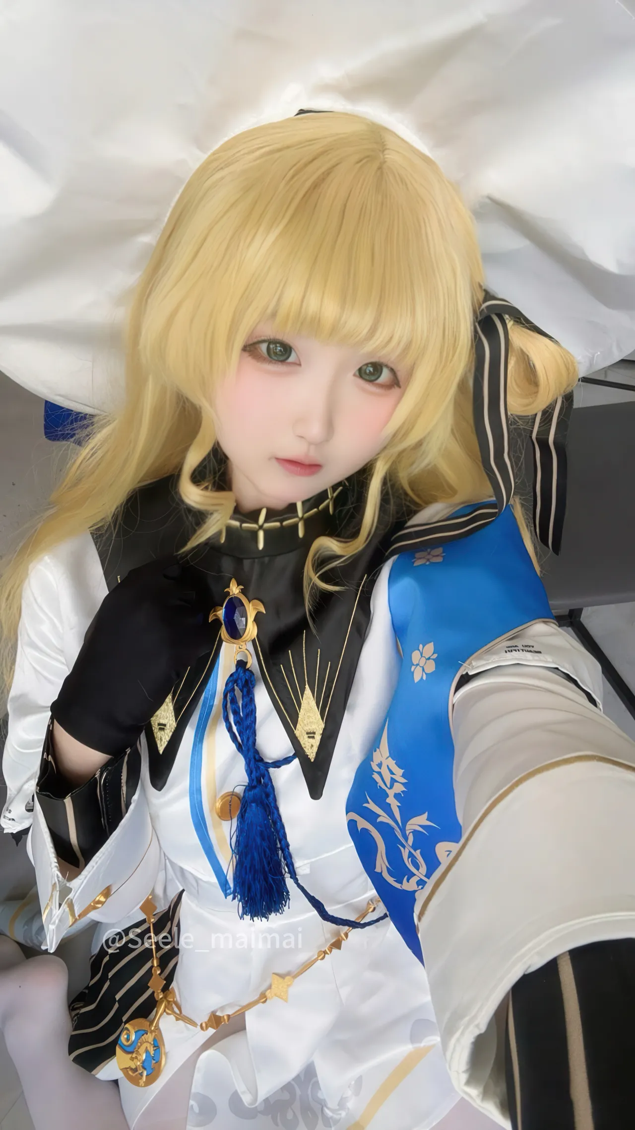 Seele麦麦 - 鸣潮 菲比卡提希娅 蓝色花海物语 - Image 84