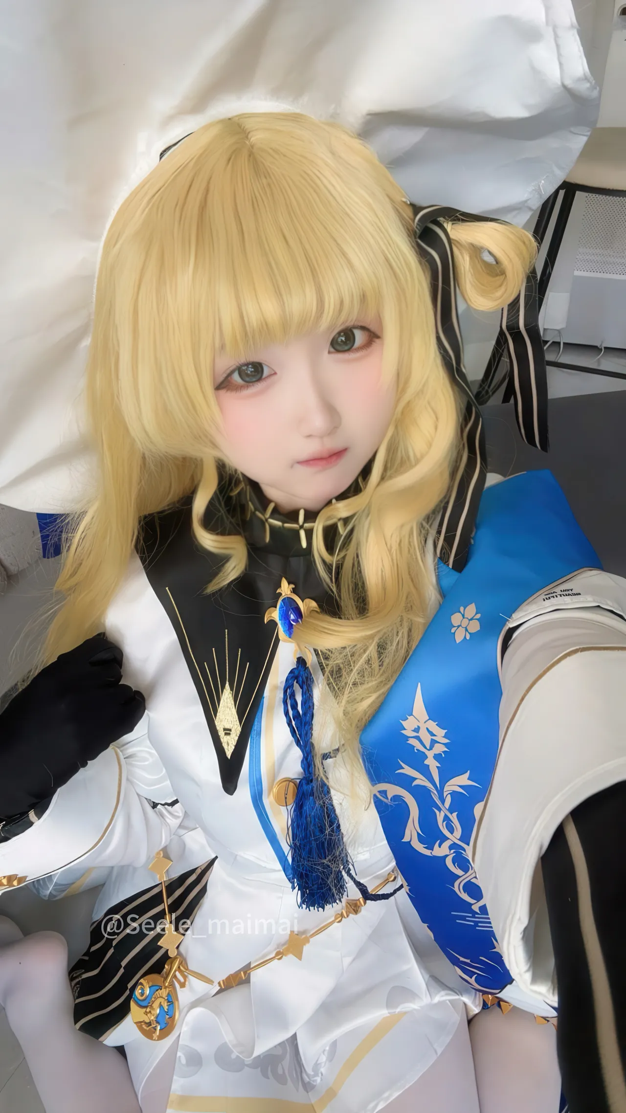 Seele麦麦 - 鸣潮 菲比卡提希娅 蓝色花海物语 - Image 87