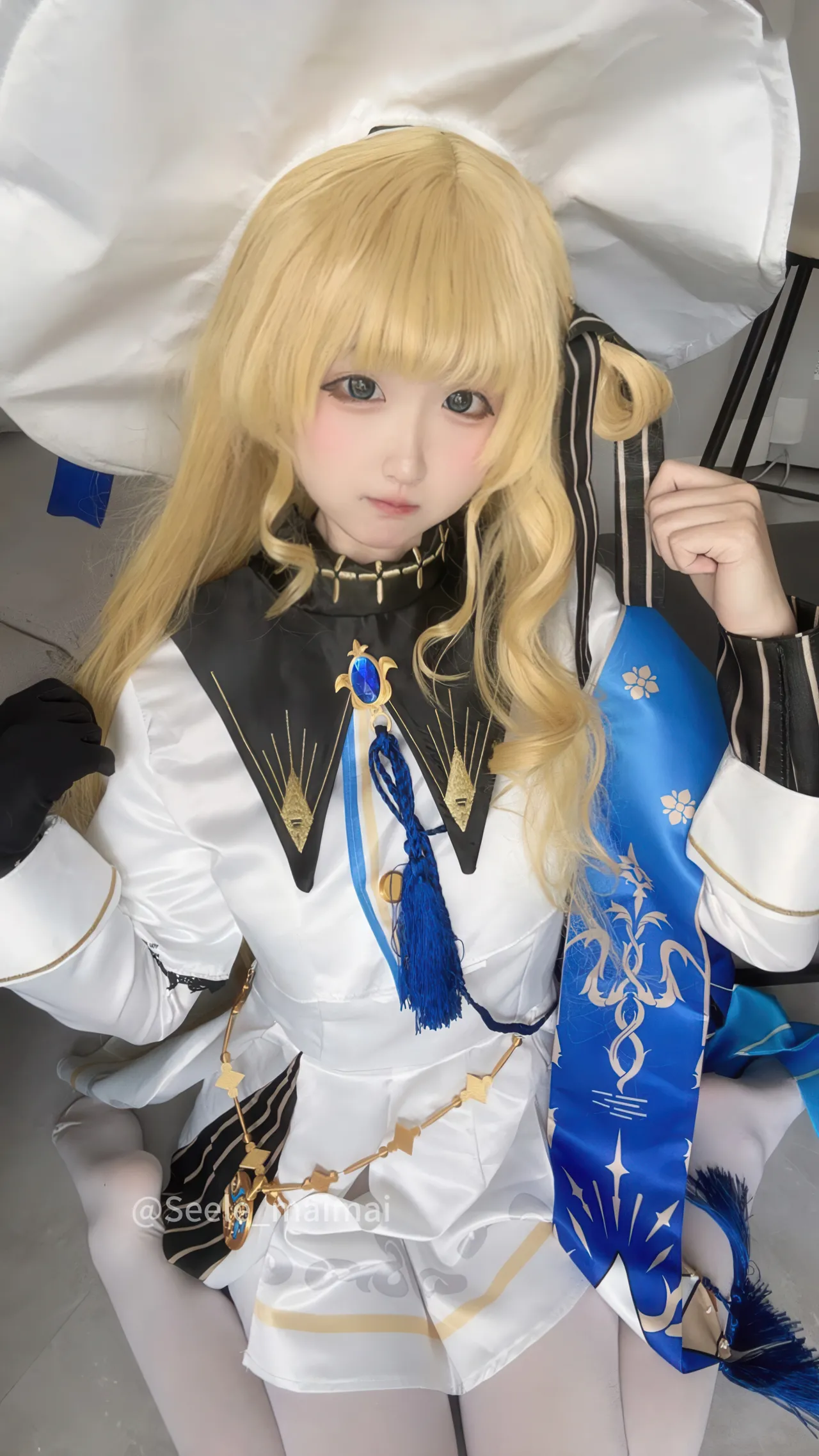 Seele麦麦 - 鸣潮 菲比卡提希娅 蓝色花海物语 - Image 88