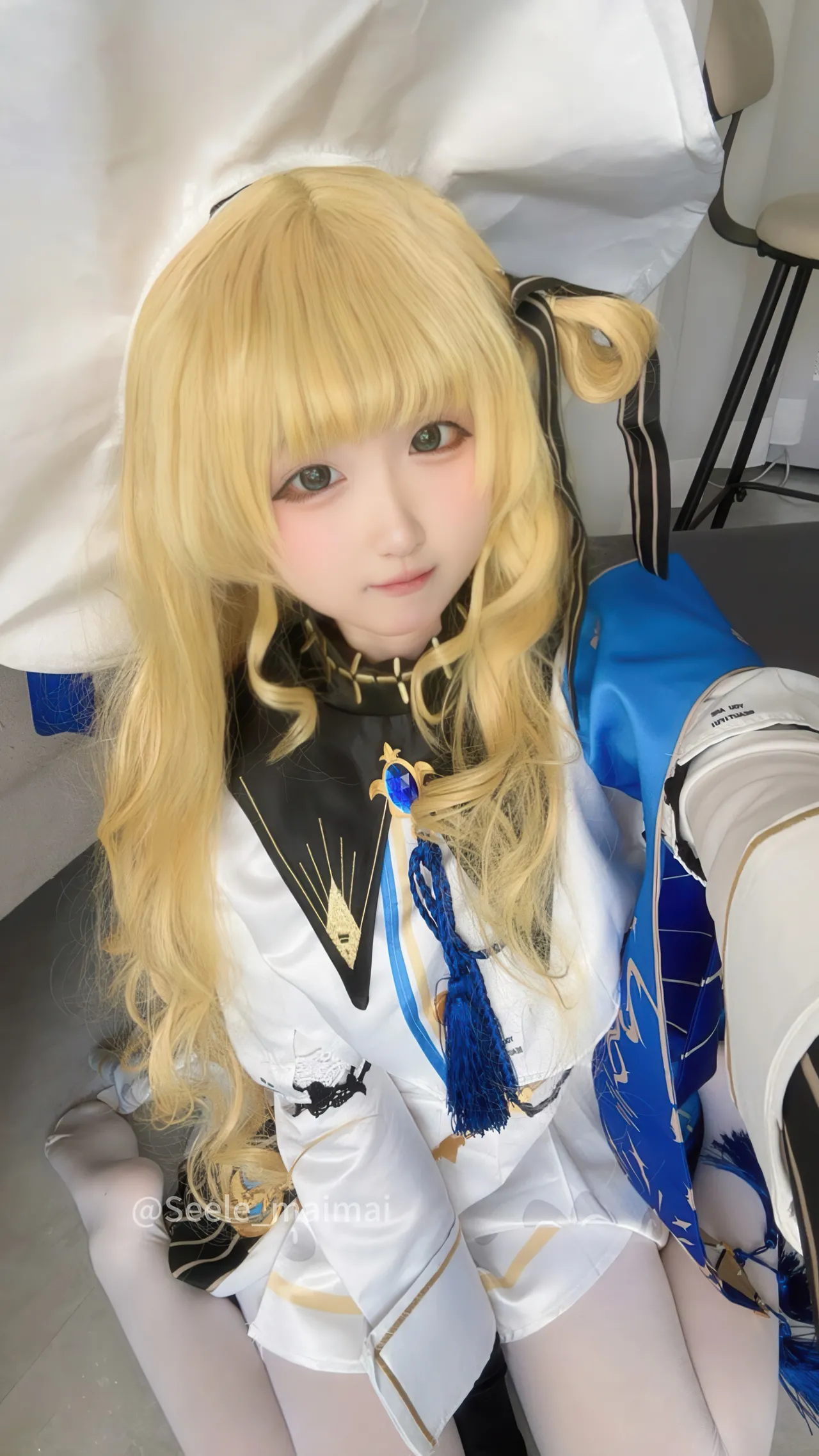 Seele麦麦 - 鸣潮 菲比卡提希娅 蓝色花海物语 - Image 89