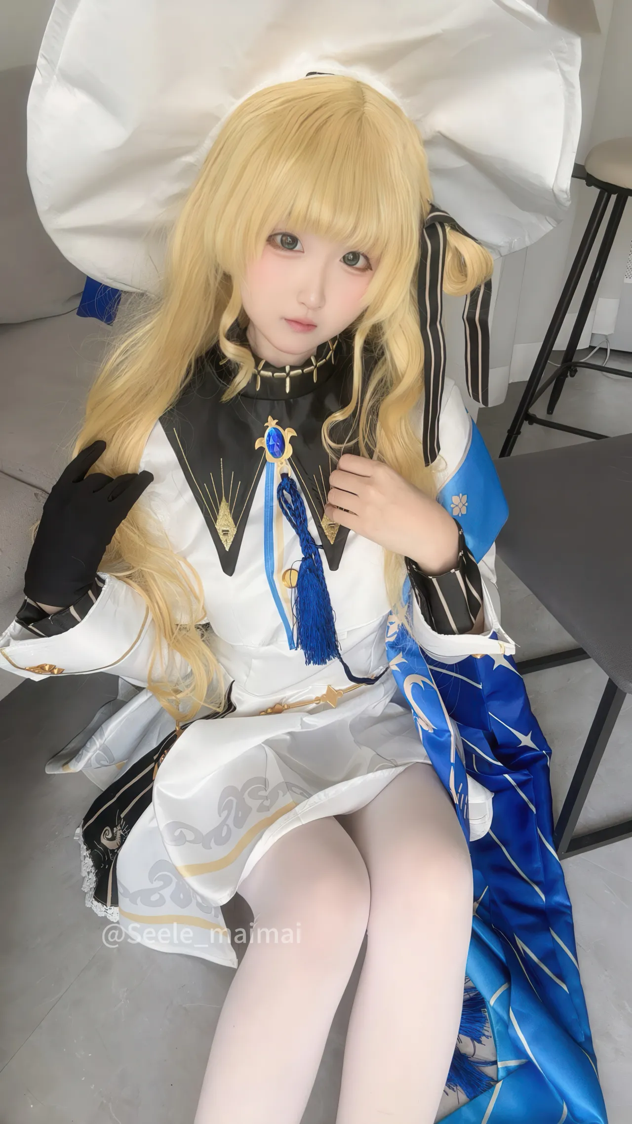 Seele麦麦 - 鸣潮 菲比卡提希娅 蓝色花海物语 - Image 91