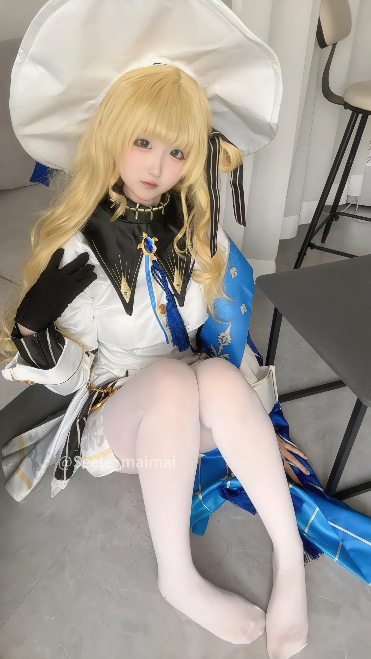 Seele麦麦 - 鸣潮 菲比卡提希娅 蓝色花海物语 - Image 93