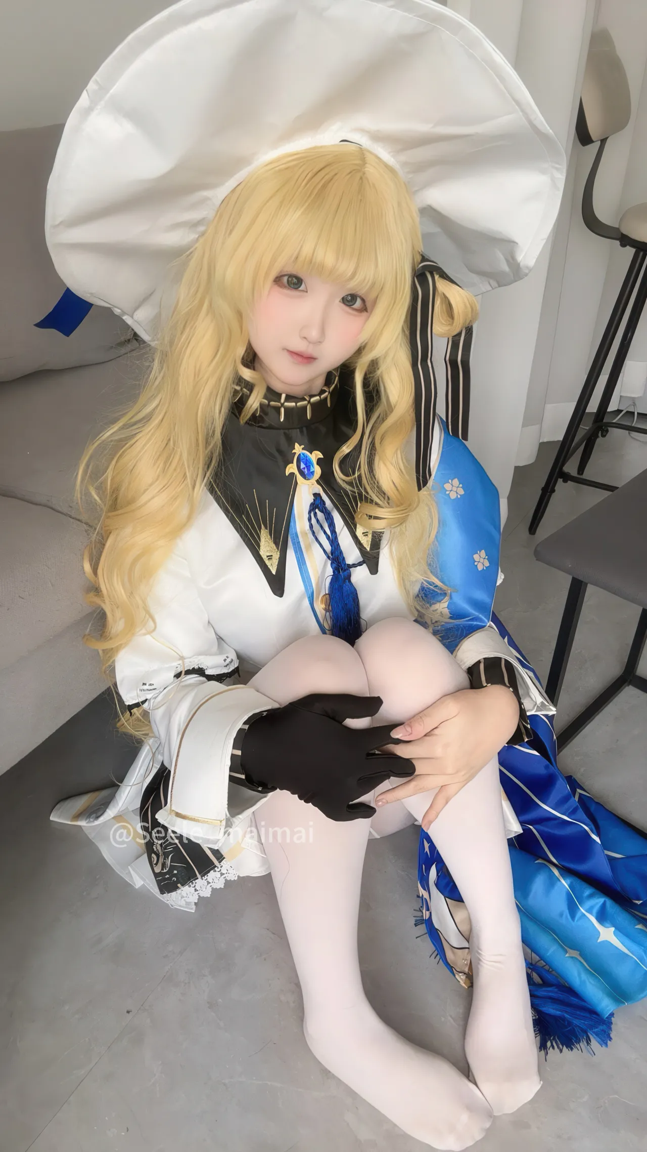 Seele麦麦 - 鸣潮 菲比卡提希娅 蓝色花海物语 - Image 94