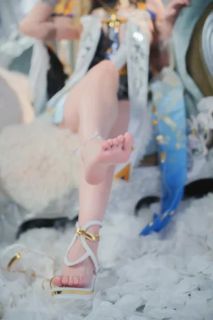 Seele麦麦 - 鸣潮 菲比卡提希娅 蓝色花海物语 - Page 15