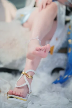 Seele麦麦 - 鸣潮 菲比卡提希娅 蓝色花海物语 - Page 17