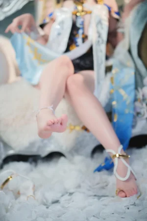 Seele麦麦 - 鸣潮 菲比卡提希娅 蓝色花海物语 - Page 18