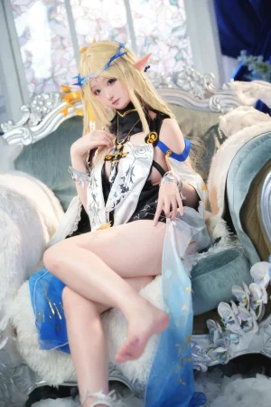 Seele麦麦 - 鸣潮 菲比卡提希娅 蓝色花海物语 - Page 21