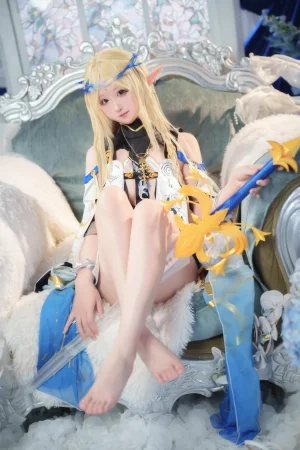 Seele麦麦 - 鸣潮 菲比卡提希娅 蓝色花海物语 - Page 27