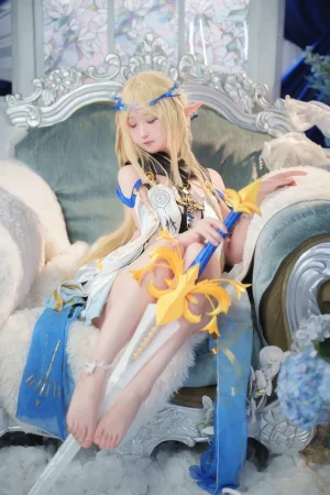 Seele麦麦 - 鸣潮 菲比卡提希娅 蓝色花海物语 - Page 31