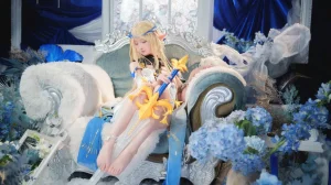 Seele麦麦 - 鸣潮 菲比卡提希娅 蓝色花海物语 - Page 32