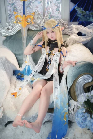 Seele麦麦 - 鸣潮 菲比卡提希娅 蓝色花海物语 - Page 33