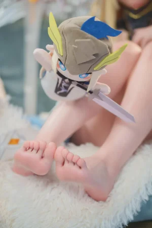 Seele麦麦 - 鸣潮 菲比卡提希娅 蓝色花海物语 - Page 38