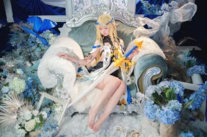 Seele麦麦 - 鸣潮 菲比卡提希娅 蓝色花海物语 - Page 41