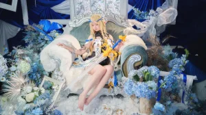 Seele麦麦 - 鸣潮 菲比卡提希娅 蓝色花海物语 - Page 42