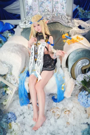 Seele麦麦 - 鸣潮 菲比卡提希娅 蓝色花海物语 - Page 50