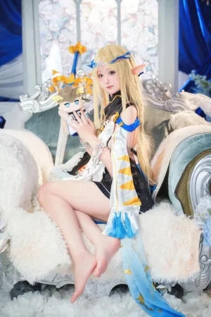 Seele麦麦 - 鸣潮 菲比卡提希娅 蓝色花海物语 - Page 51