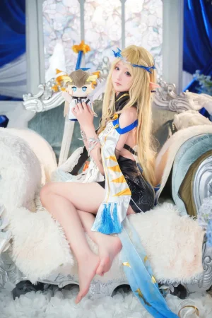 Seele麦麦 - 鸣潮 菲比卡提希娅 蓝色花海物语 - Page 52