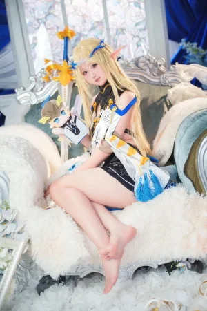 Seele麦麦 - 鸣潮 菲比卡提希娅 蓝色花海物语 - Page 53