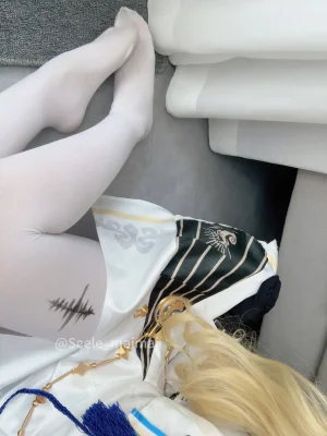 Seele麦麦 - 鸣潮 菲比卡提希娅 蓝色花海物语 - Page 71