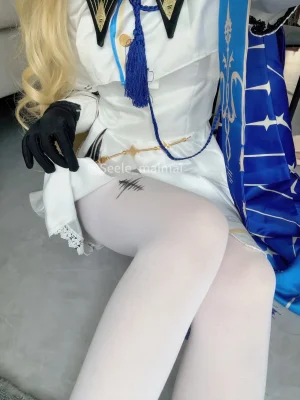 Seele麦麦 - 鸣潮 菲比卡提希娅 蓝色花海物语 - Page 73