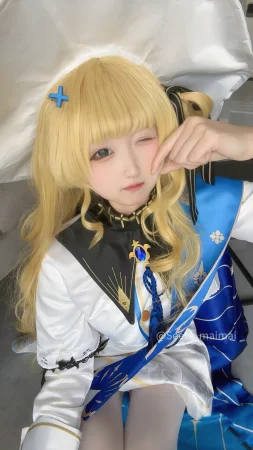 Seele麦麦 - 鸣潮 菲比卡提希娅 蓝色花海物语 - Page 76