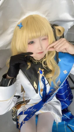 Seele麦麦 - 鸣潮 菲比卡提希娅 蓝色花海物语 - Page 77