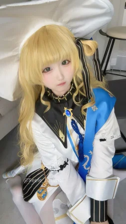 Seele麦麦 - 鸣潮 菲比卡提希娅 蓝色花海物语 - Page 81