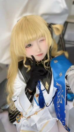 Seele麦麦 - 鸣潮 菲比卡提希娅 蓝色花海物语 - Page 86