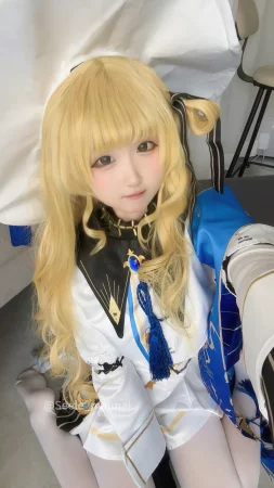 Seele麦麦 - 鸣潮 菲比卡提希娅 蓝色花海物语 - Page 89