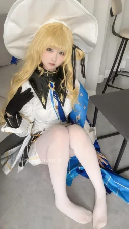 Seele麦麦 - 鸣潮 菲比卡提希娅 蓝色花海物语 - Page 93