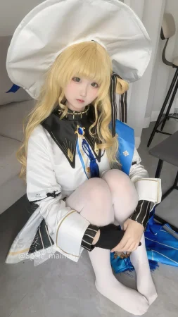 Seele麦麦 - 鸣潮 菲比卡提希娅 蓝色花海物语 - Page 95