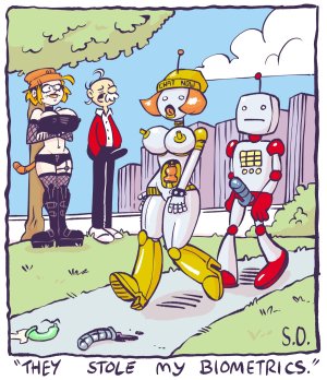 Seeping Ooze Goth Bimbo Heathcliff - Page 10