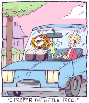 Seeping Ooze Goth Bimbo Heathcliff - Page 31