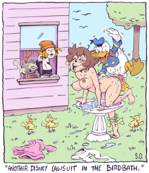 Seeping Ooze Goth Bimbo Heathcliff - Page 67