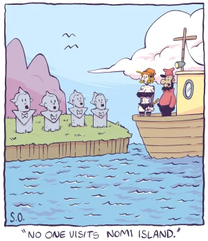 Seeping Ooze Goth Bimbo Heathcliff - Page 73