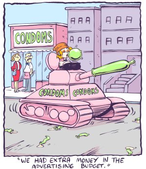 Seeping Ooze Goth Bimbo Heathcliff - Page 9