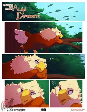 Sefeiren Frisky Ferals - Algo Diferente Spanish 18 Thumbnail