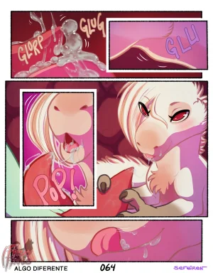 Sefeiren Frisky Ferals - Algo Diferente Spanish 18 - Page 64