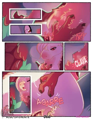 Sefeiren Frisky Ferals - Algo Diferente Spanish 18 - Page 66