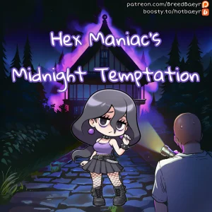 Seggs Maniac Thumbnail