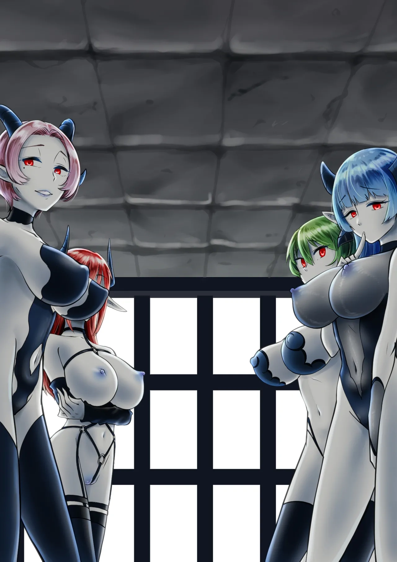 Seiheki_Salad_Bowl_TS_Kishi_Futanari_Rinkan-翻译 - Image 313